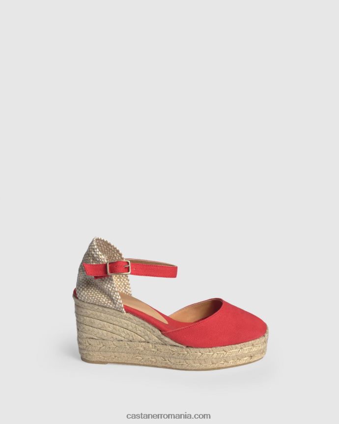 Castaner CAROL/6ED/001 Femei RUBY 6P2L4845