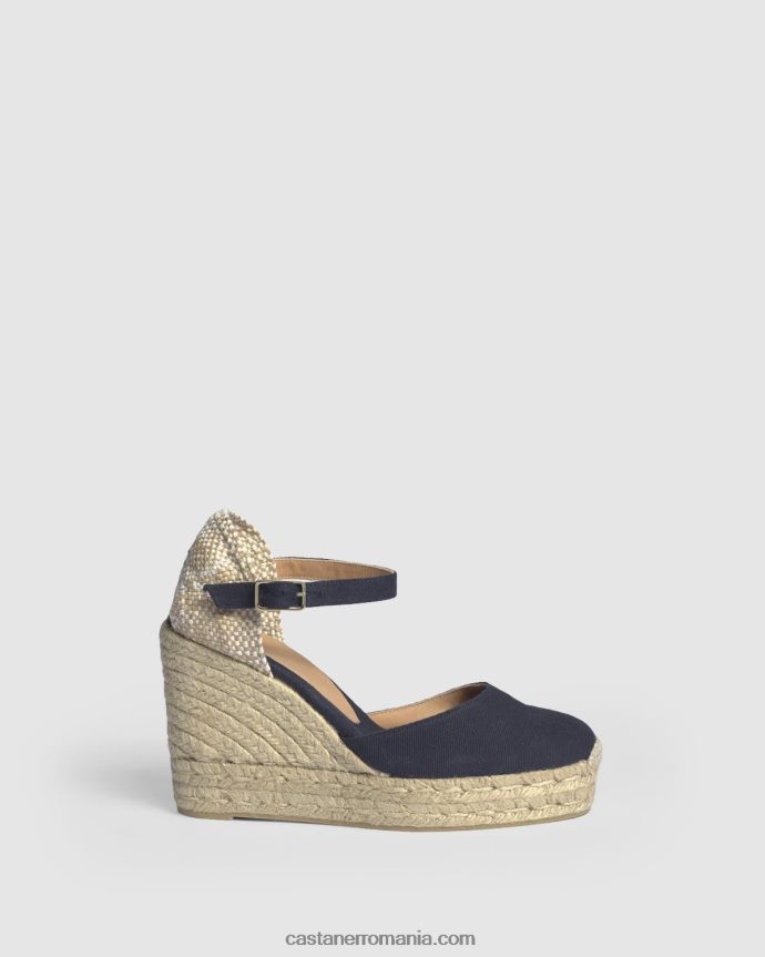 Castaner CAROL/8ED/001 Femei MARINE 6P2L4871