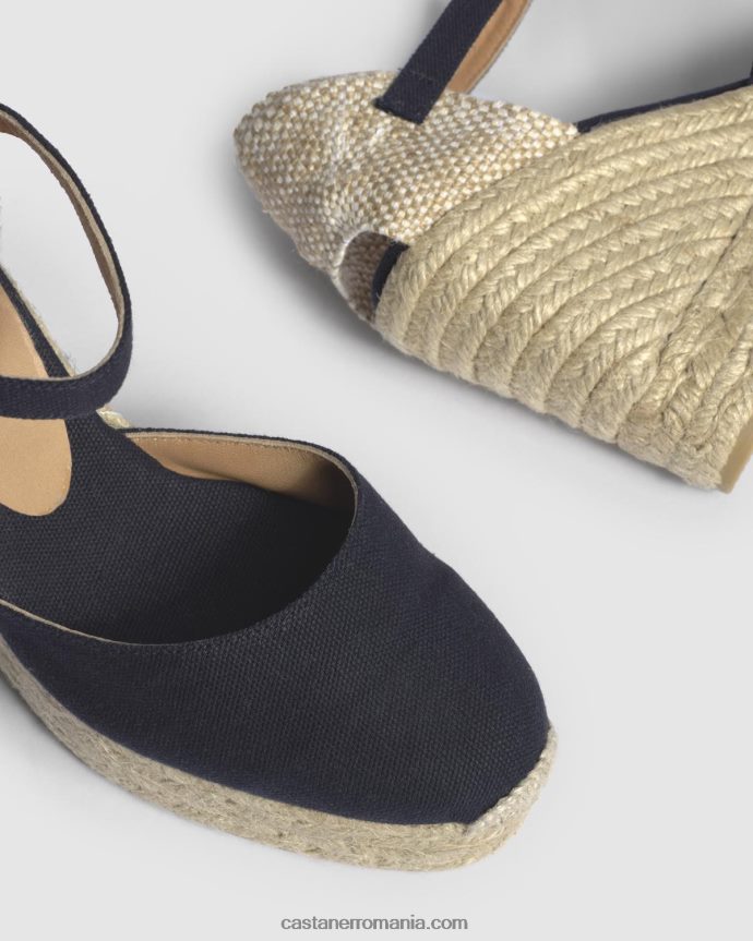 Castaner CAROL/8ED/001 Femei MARINE 6P2L4871