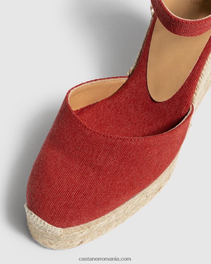 Castaner CAROL/8ED/002 Femei CARMINE 6P2L4816