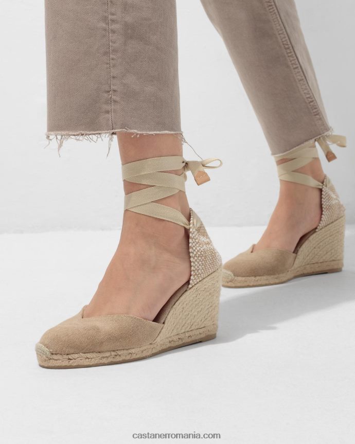 Castaner CHIARA/8/002 Femei SAND 6P2L4819