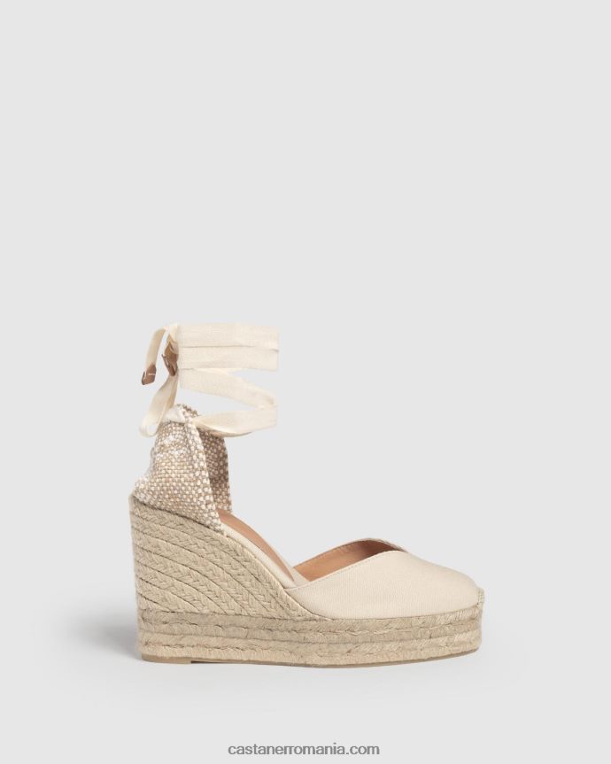 Castaner CHIARA/8ED/001 Femei IVORY 6P2L4820