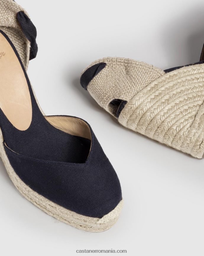 Castaner CHIARA/8ED/001 Femei MARINE 6P2L4841