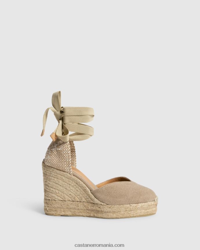 Castaner CHIARA/8ED/002 Femei SAND 6P2L4860