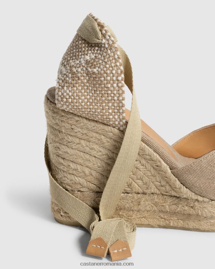 Castaner CHIARA/8ED/002 Femei SAND 6P2L4860