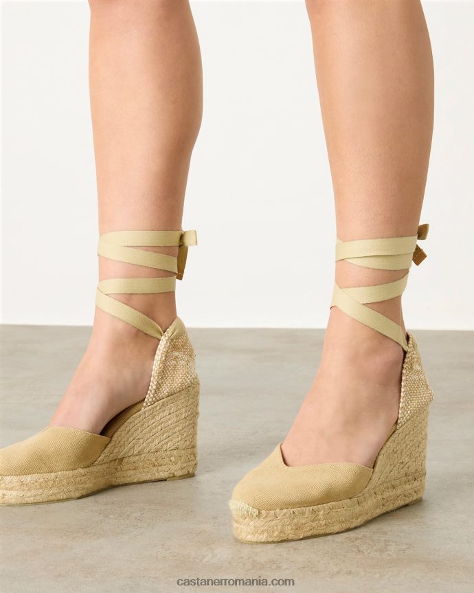 Castaner CHIARA/8ED/002 Femei SAND 6P2L4860