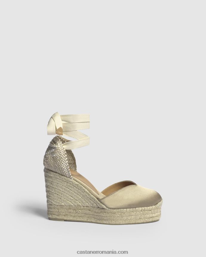 Castaner CHIARA/8ED/006 Femei CHAMPAGNE 6P2L4830