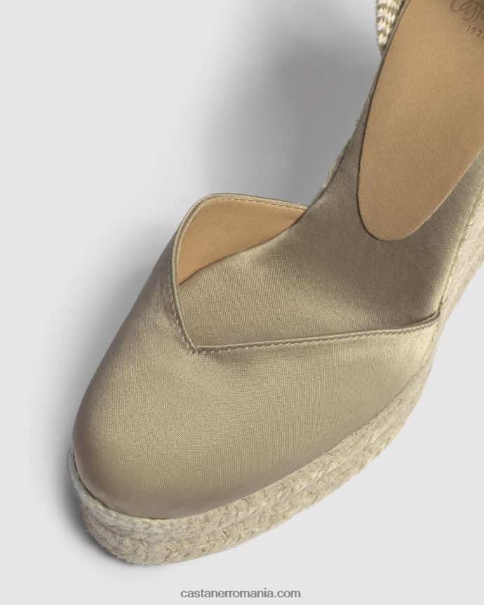 Castaner CHIARA/8ED/006 Femei CHAMPAGNE 6P2L4830
