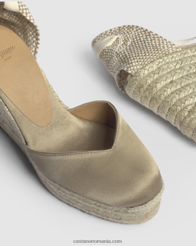 Castaner CHIARA/8ED/006 Femei CHAMPAGNE 6P2L4830