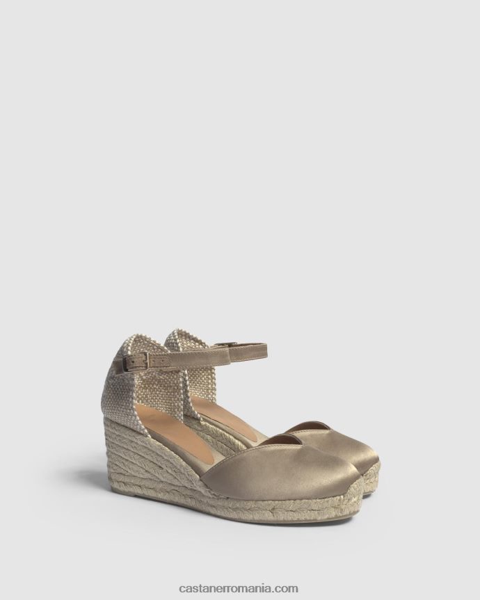 Castaner CHIARITA/6/006 Femei CHAMPAGNE 6P2L4861