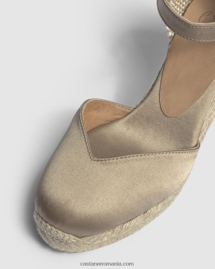 Castaner CHIARITA/6/006 Femei CHAMPAGNE 6P2L4861