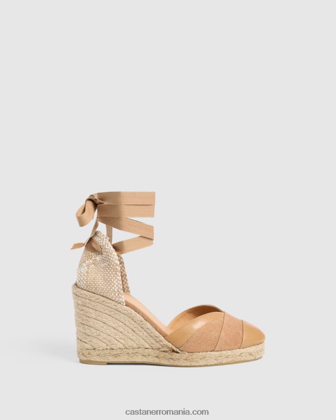 Castaner CLARA/8/113 Femei TOAST 6P2L484