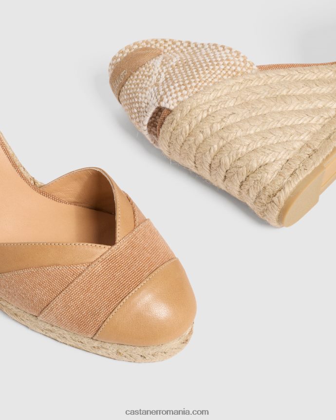 Castaner CLARA/8/113 Femei TOAST 6P2L484