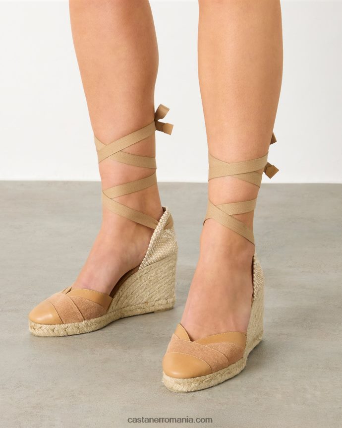 Castaner CLARA/8/113 Femei TOAST 6P2L484