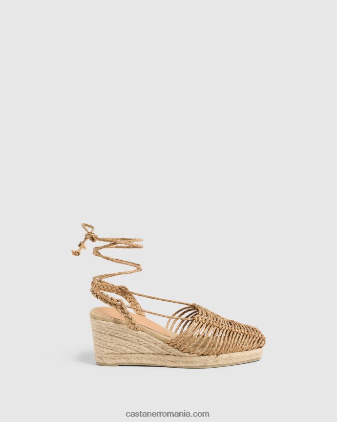Castaner FEDERICA/6/108 Femei SAND 6P2L489
