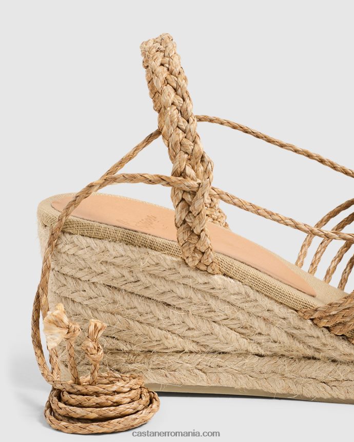 Castaner FEDERICA/6/108 Femei SAND 6P2L489