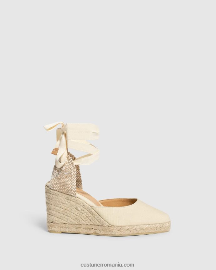 Castaner JOYCE/8/001 Femei IVORY 6P2L4850