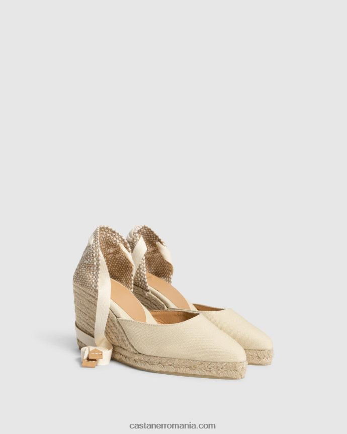 Castaner JOYCE/8/001 Femei IVORY 6P2L4850