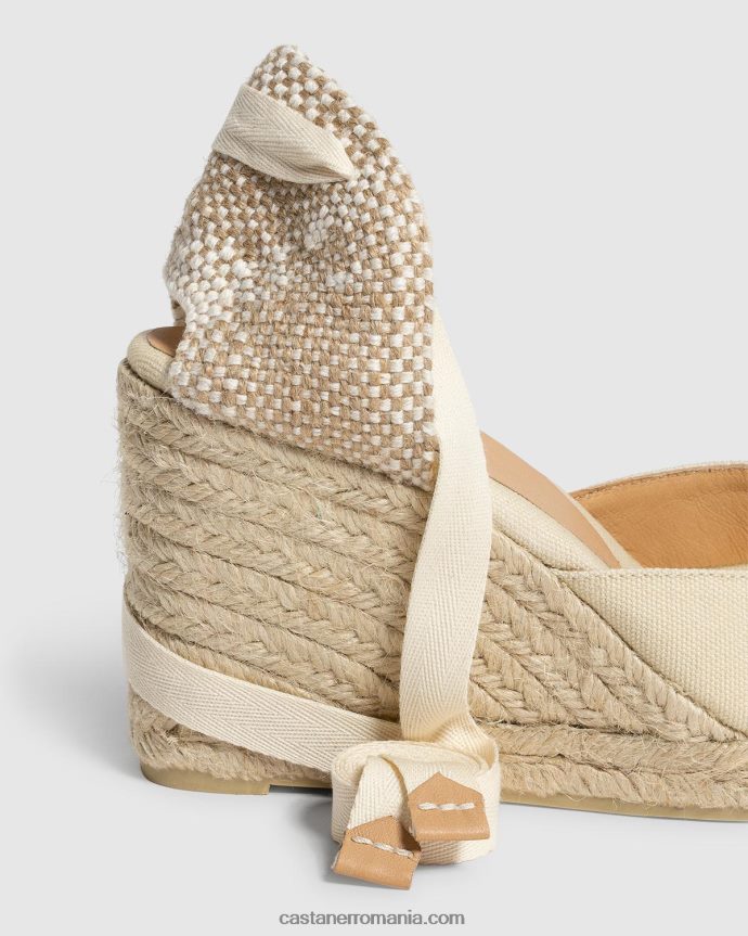 Castaner JOYCE/8/001 Femei IVORY 6P2L4850