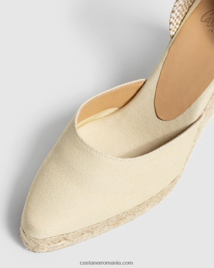 Castaner JOYCE/8/001 Femei IVORY 6P2L4850