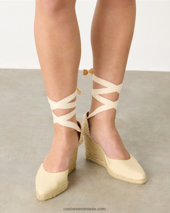 Castaner JOYCE/8/001 Femei IVORY 6P2L4850