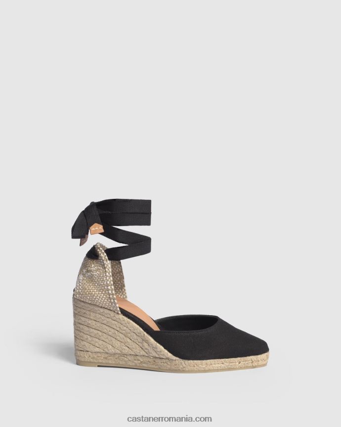 Castaner JOYCE/8/001 Femei NEGRO 6P2L4852