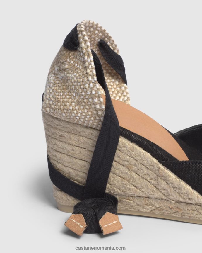 Castaner JOYCE/8/001 Femei NEGRO 6P2L4852