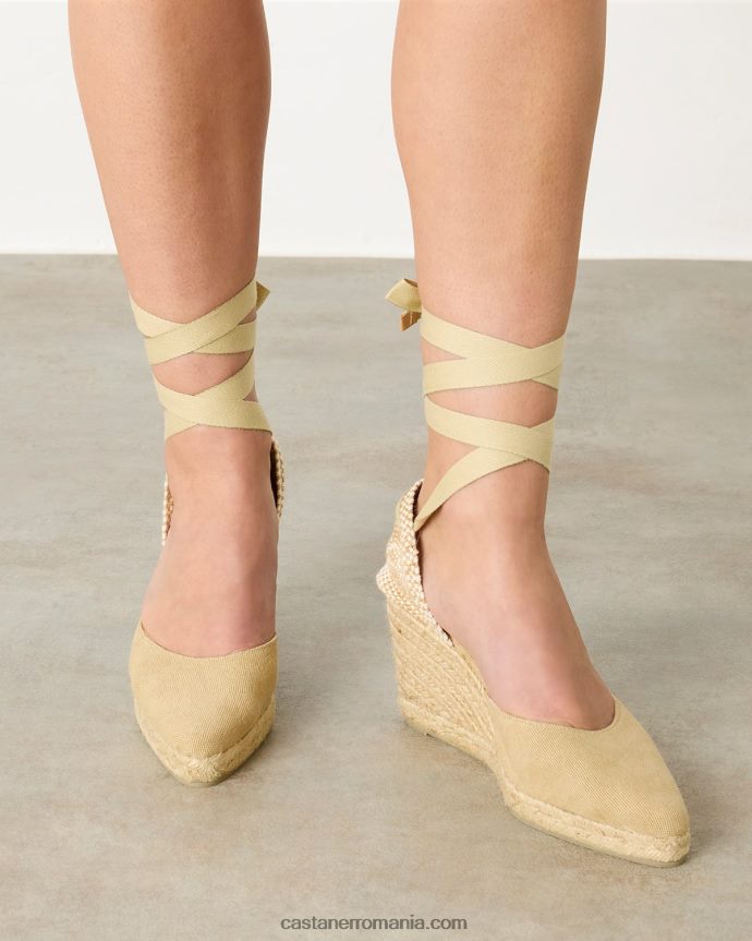 Castaner JOYCE/8/002 Femei SAND 6P2L4851