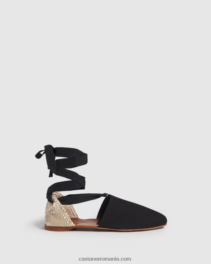 Castaner GALA/001 Femei NEGRU 6P2L4894