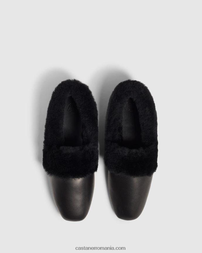 Castaner GINEVRA/113 Femei NEGRU 6P2L4896