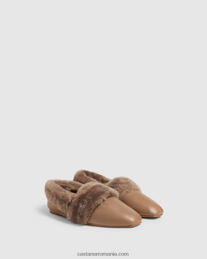 Castaner GINEVRA/113 Femei TAUPE 6P2L4897