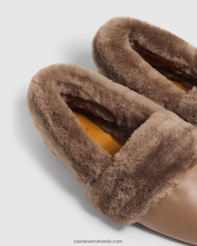 Castaner GINEVRA/113 Femei TAUPE 6P2L4897