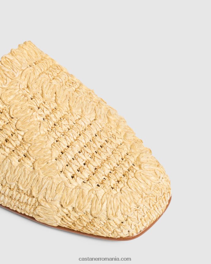 Castaner GRANA/131 Femei NATURAL 6P2L4899