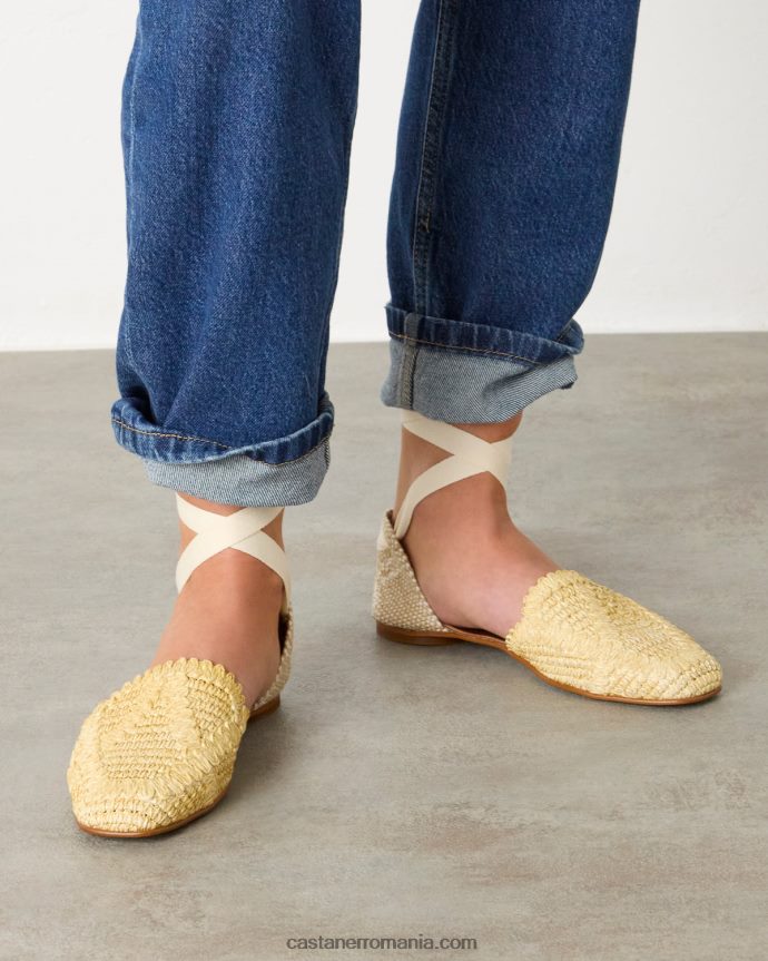 Castaner GRANA/131 Femei NATURAL 6P2L4899