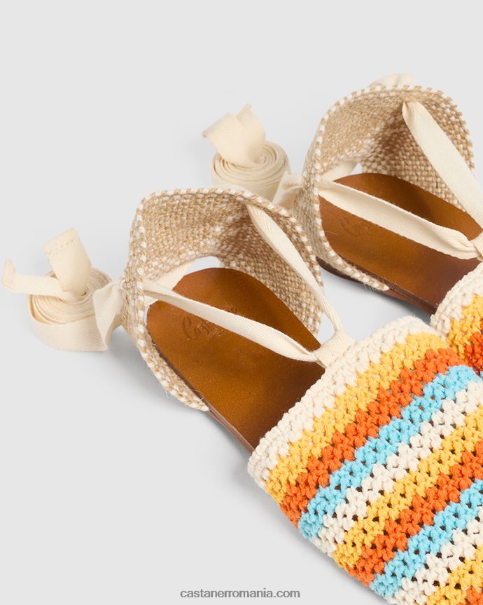 Castaner GRETEL/134 Femei ORANGE 6P2L48106