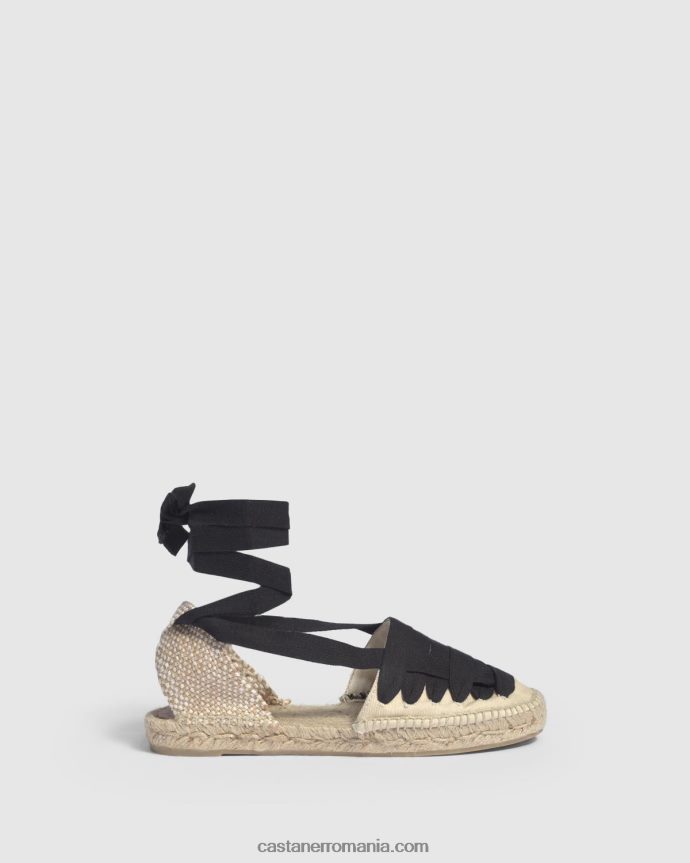 Castaner JEAN/053 Femei IVORY/NEGRU 6P2L4891