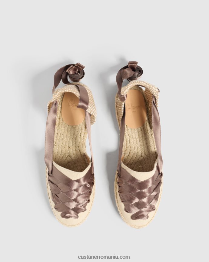 Castaner JUANA/148 Femei TAUPE 6P2L48101