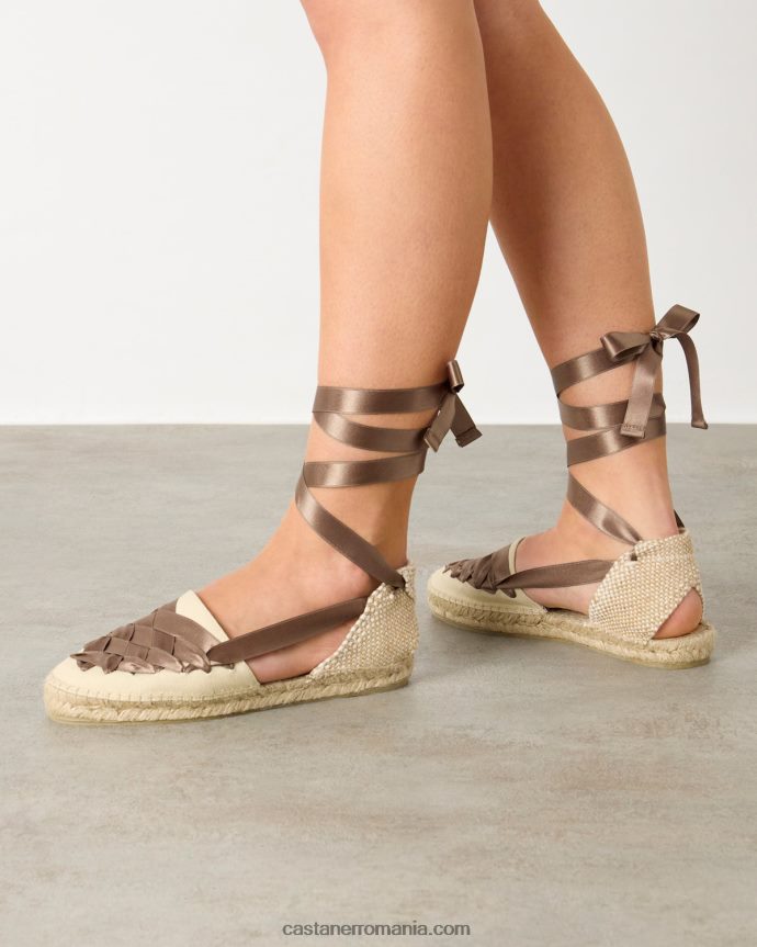 Castaner JUANA/148 Femei TAUPE 6P2L48101