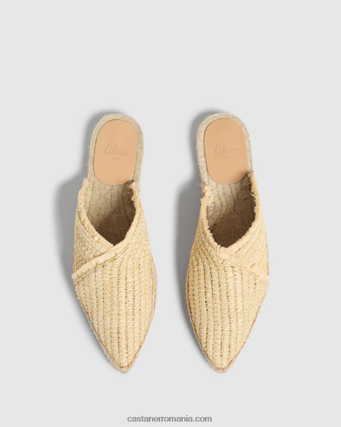 Castaner ROSANA/131 Femei NATURAL 6P2L48102