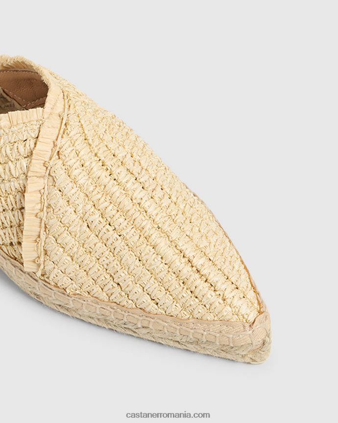 Castaner ROSANA/131 Femei NATURAL 6P2L48102