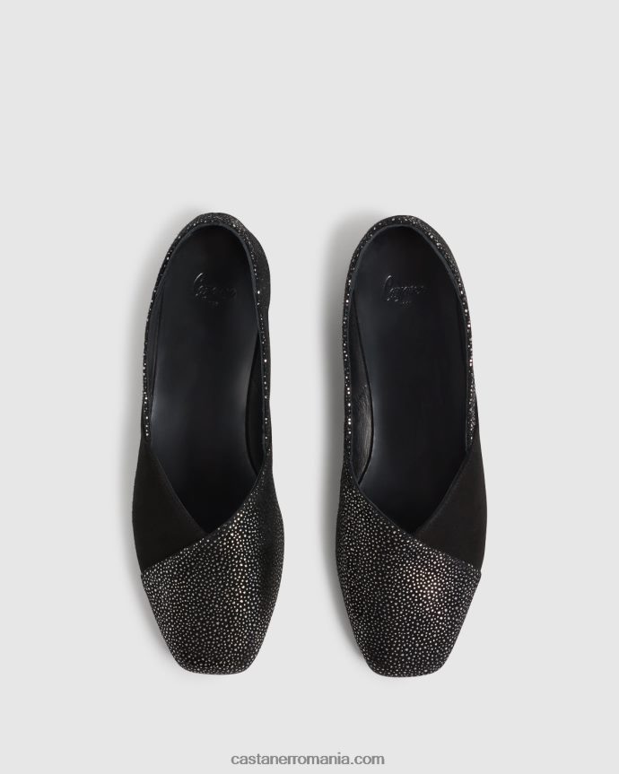 Castaner GAGAN/115 Femei NEGRU 6P2L48330