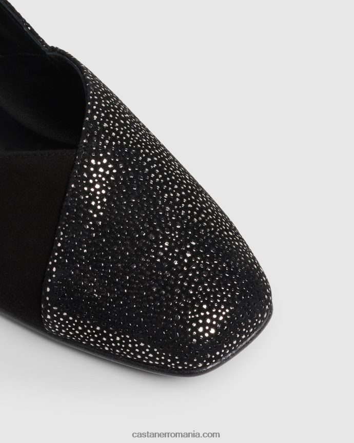 Castaner GAGAN/115 Femei NEGRU 6P2L48330