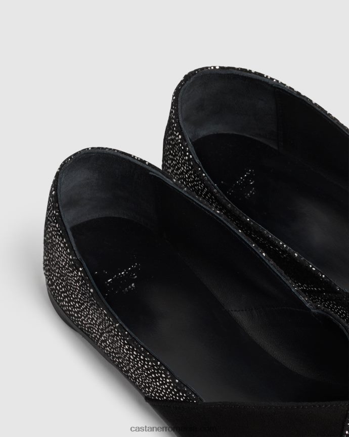 Castaner GAGAN/115 Femei NEGRU 6P2L48330