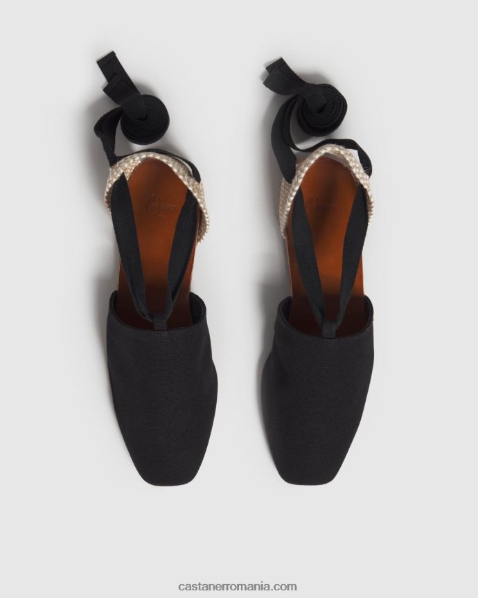 Castaner GALA/001 Femei NEGRU 6P2L48329