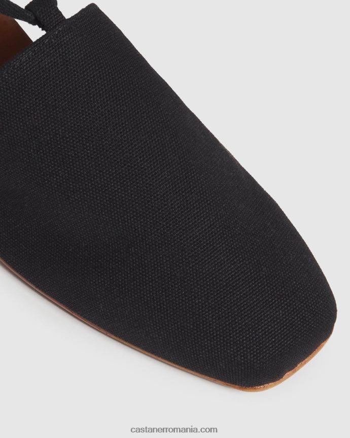 Castaner GALA/001 Femei NEGRU 6P2L48329