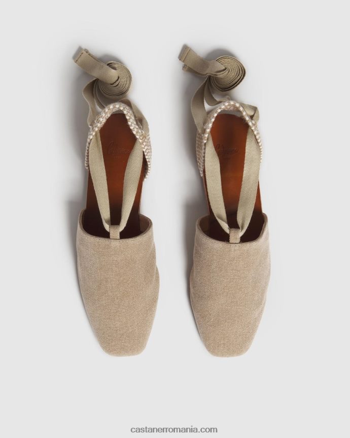 Castaner GALA/002 Femei SAND 6P2L48331