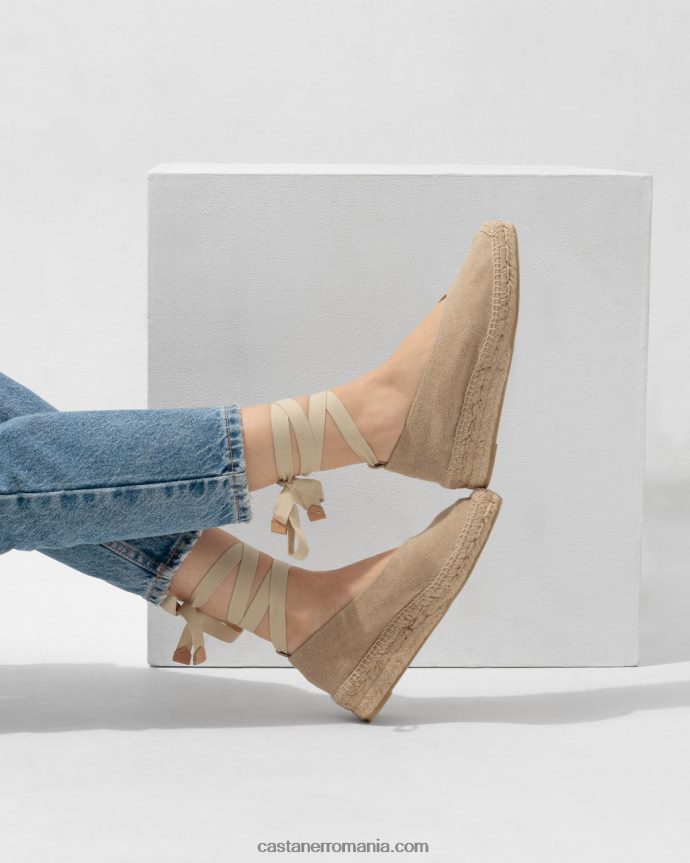 Castaner GEA/2/002 Femei SAND 6P2L48346