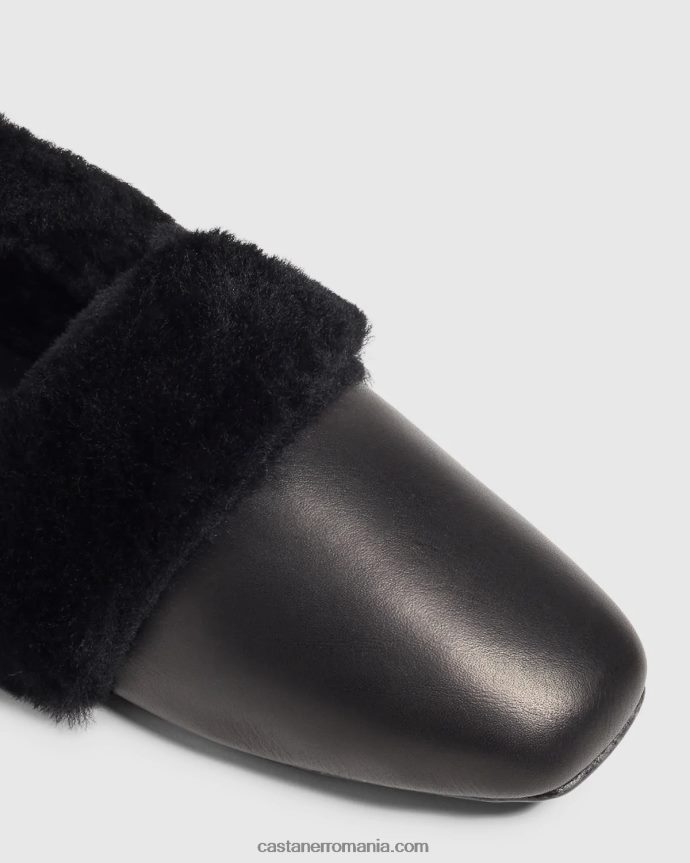 Castaner GINEVRA/113 Femei NEGRU 6P2L48334