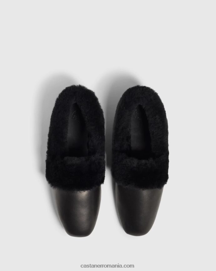 Castaner GINEVRA/113 Femei NEGRU 6P2L48334