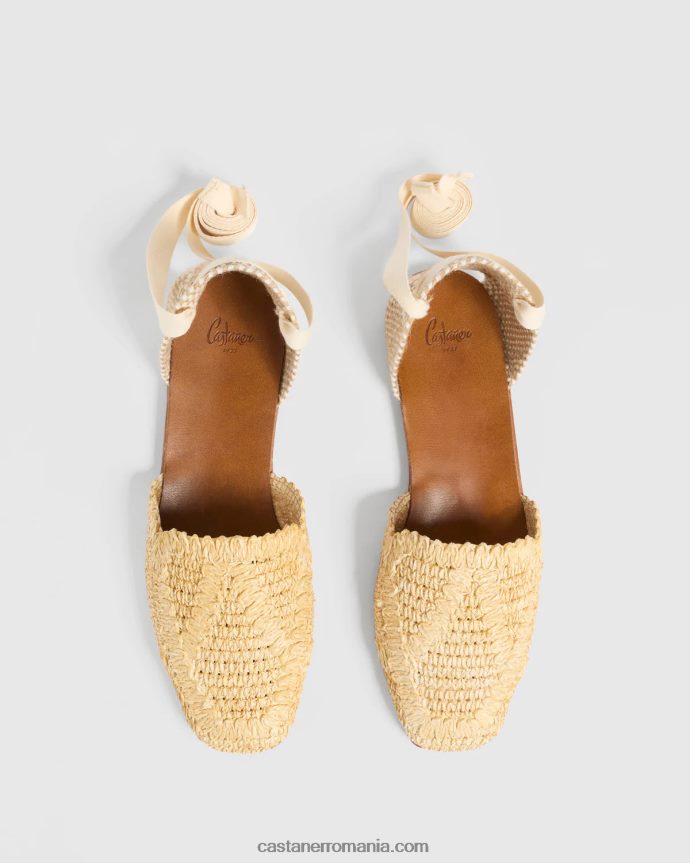 Castaner GRANA/131 Femei NATURAL 6P2L48345